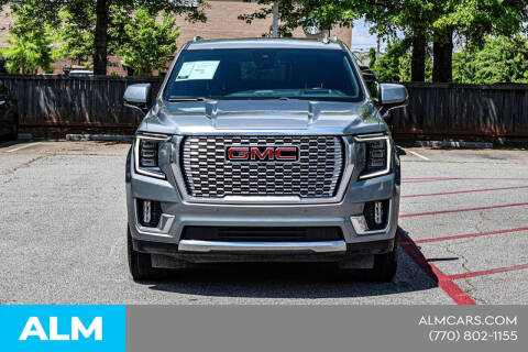 2023 GMC Yukon Denali