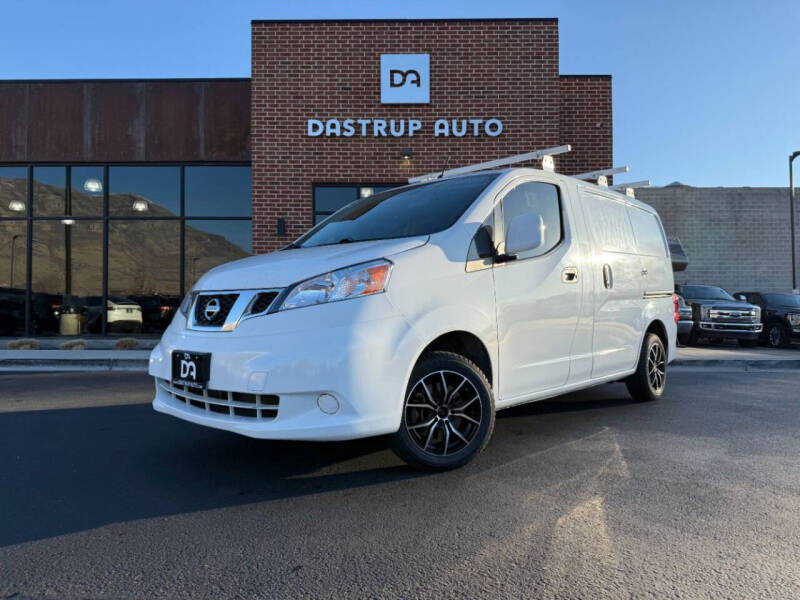 2017 Nissan NV200 SV's photo