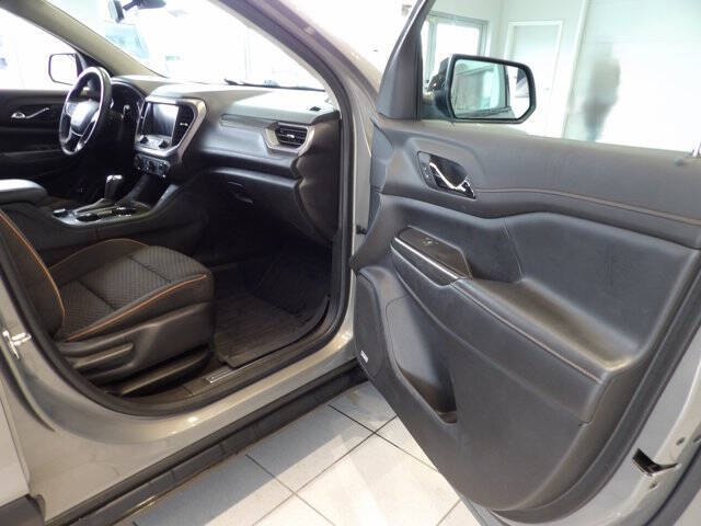 2019 GMC Acadia SLE-2