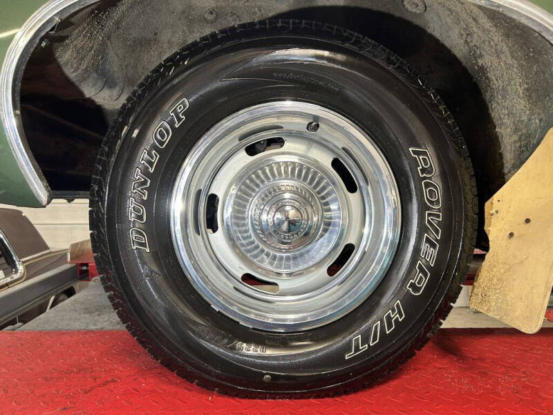 1970 Chevrolet Impala