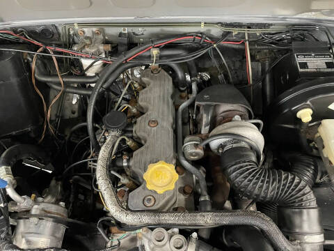 1991 Land Rover Defender