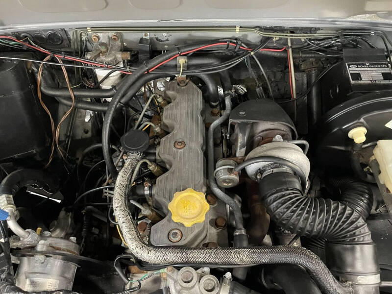 1991 Land Rover Defender