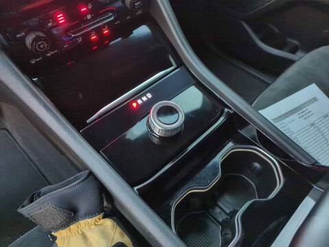 2021 Jeep Grand Cherokee L Laredo