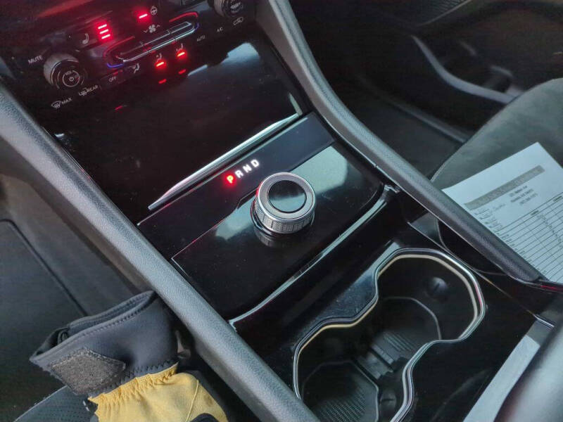 2021 Jeep Grand Cherokee L Laredo