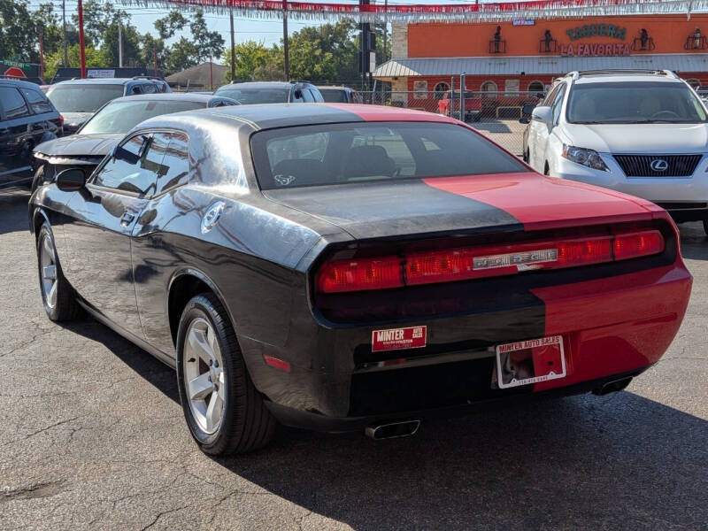 2014 Dodge Challenger