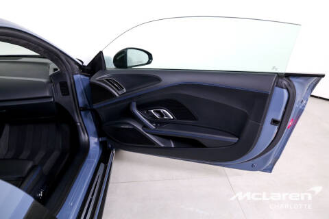 2020 Audi R8 5.2 quattro V10 performance