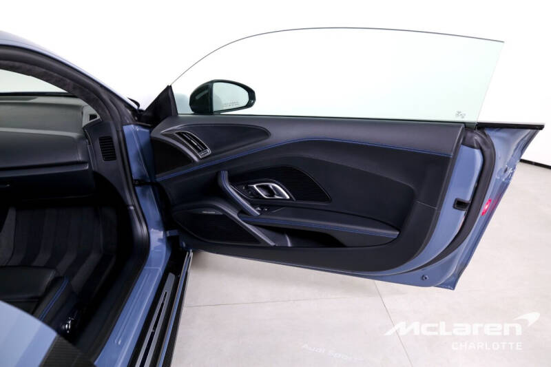 2020 Audi R8 5.2 quattro V10 performance