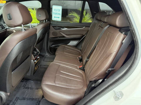 2017 BMW X5 sDrive35i