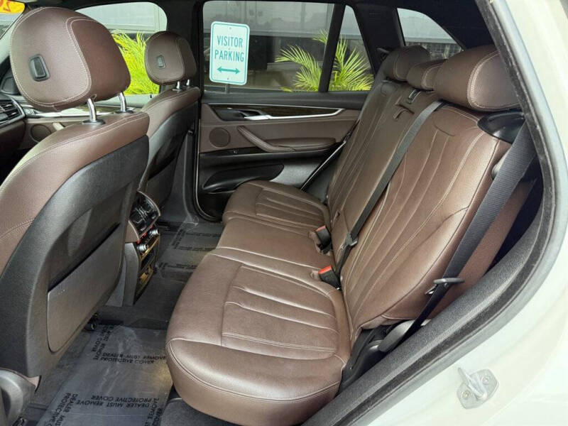 2017 BMW X5 sDrive35i