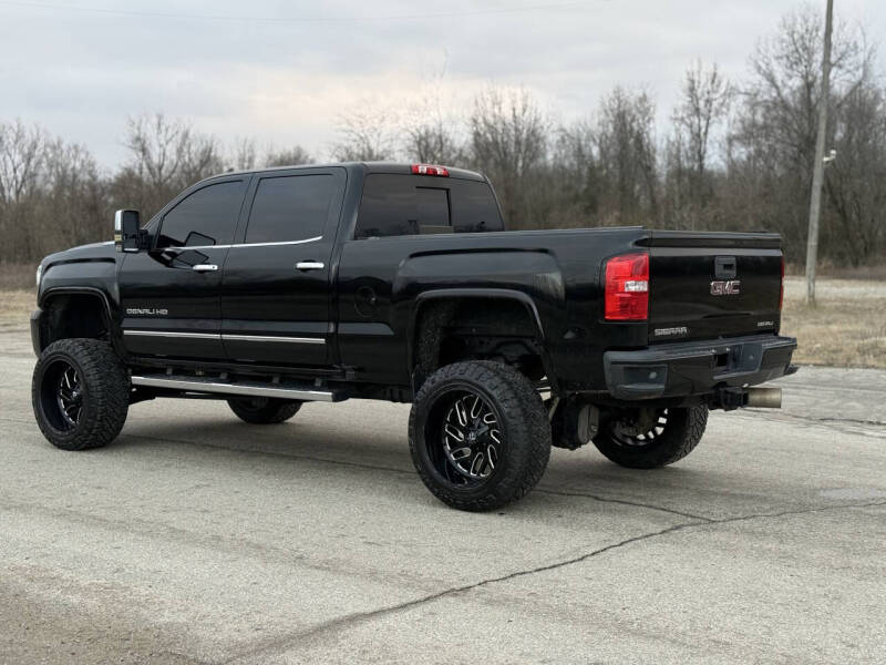 2017 GMC Sierra 2500HD Denali