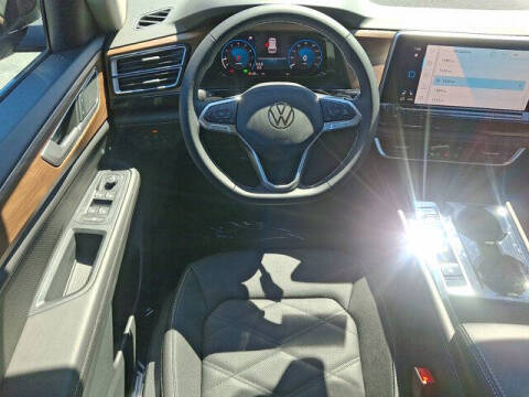 2026 Volkswagen Atlas SE 4Motion