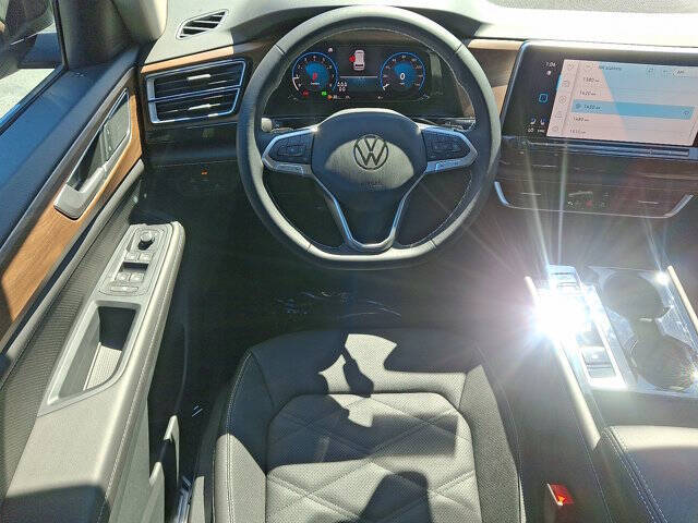 2026 Volkswagen Atlas SE 4Motion