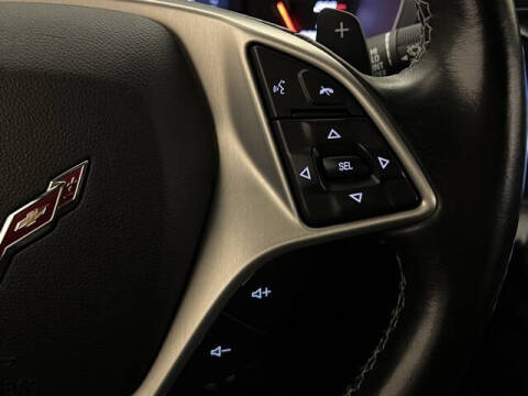 2015 Chevrolet Corvette Stingray