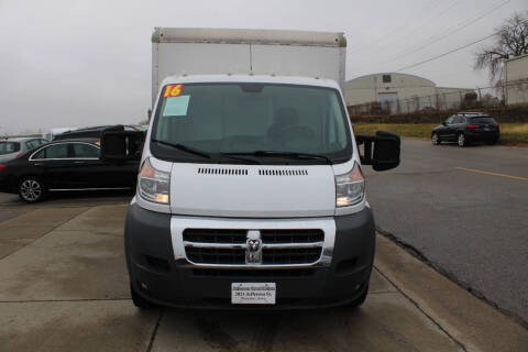 2016 RAM ProMaster 3500 159 WB