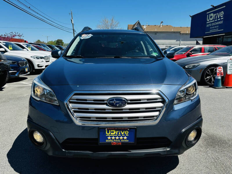 Used 2015 Subaru Outback Premium with VIN 4S4BSAHC0F3302155 for sale in Chesapeake, VA