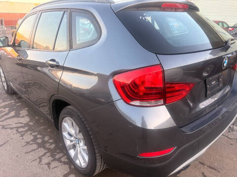 2014 BMW X1 xDrive28i