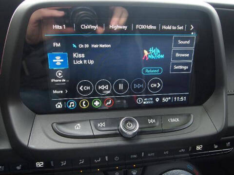 2024 Chevrolet Camaro LT