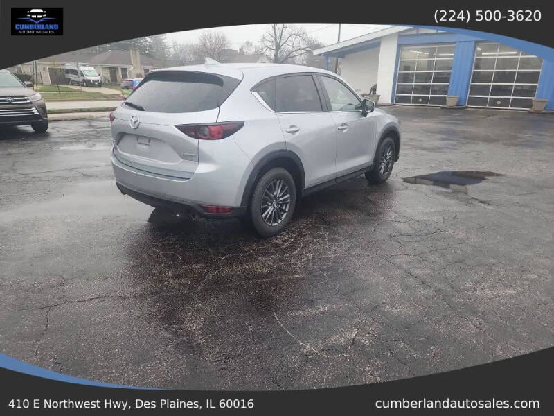 2021 Mazda CX-5 Touring
