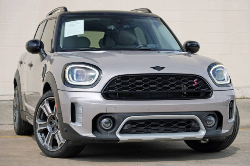 2022 MINI Countryman Cooper S