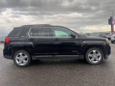 2012 GMC Terrain SLT-1