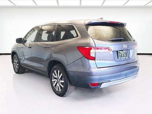 2020 Honda Pilot EX-L