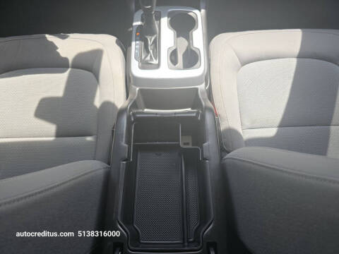 2017 Chevrolet Colorado LT