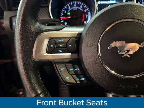 2019 Ford Mustang EcoBoost