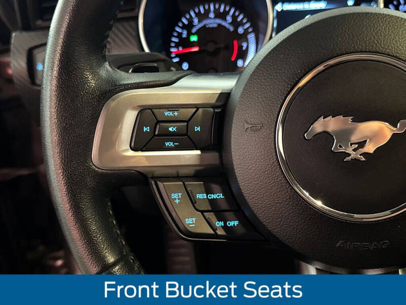 2019 Ford Mustang EcoBoost