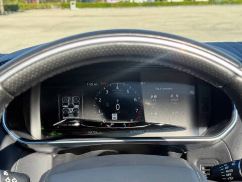 2018 Land Rover Range Rover Sport HSE Dynamic