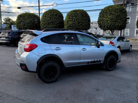 2014 Subaru XV Crosstrek 2.0i Premium