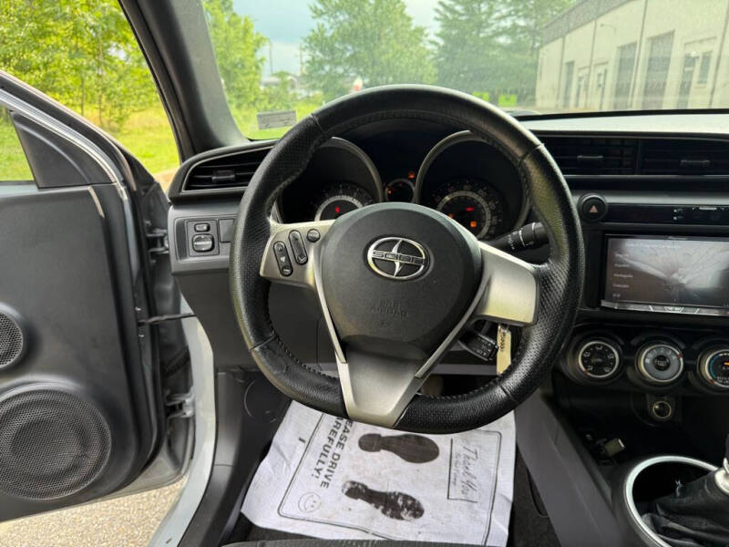 2011 Scion tC