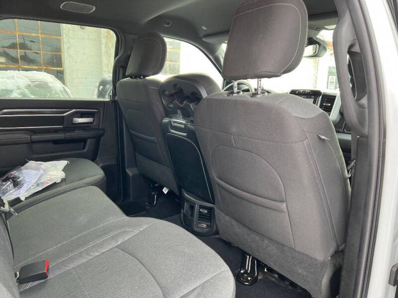 2024 RAM 3500 Big Horn