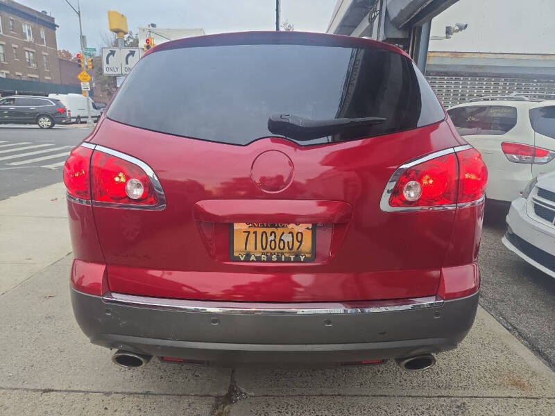 2012 Buick Enclave Leather