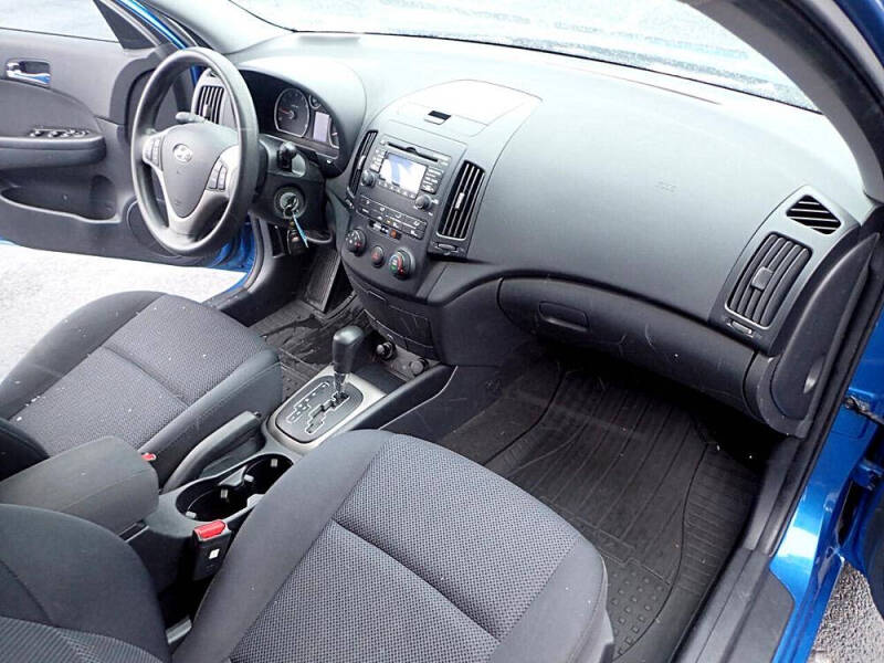 2010 Hyundai Elantra Touring GLS