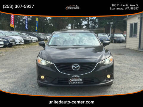 2014 Mazda MAZDA6 i Grand Touring