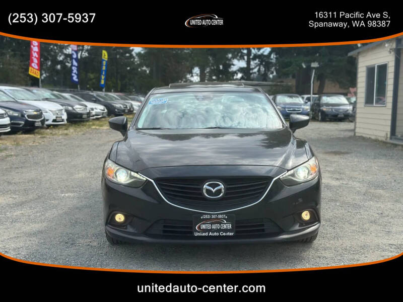 2014 Mazda MAZDA6 i Grand Touring