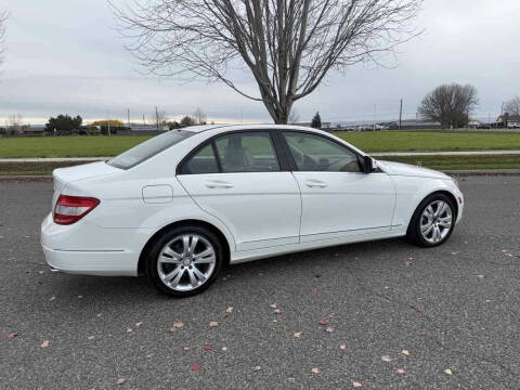 2008 Mercedes-Benz C-Class