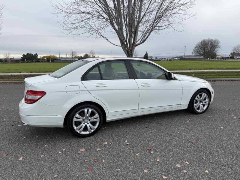2008 Mercedes-Benz C-Class
