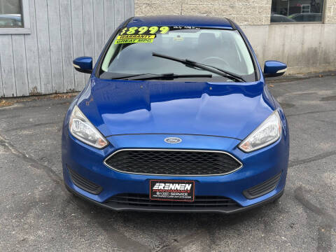 2018 Ford Focus SE