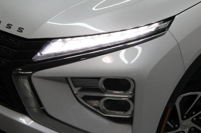 2024 Mitsubishi Eclipse Cross ES