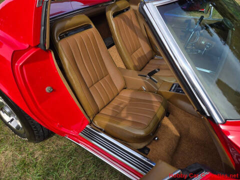 1971 Chevrolet Corvette