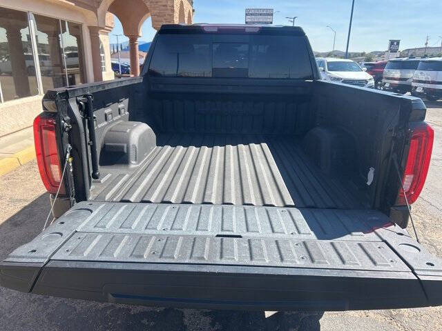 2021 GMC Sierra 1500