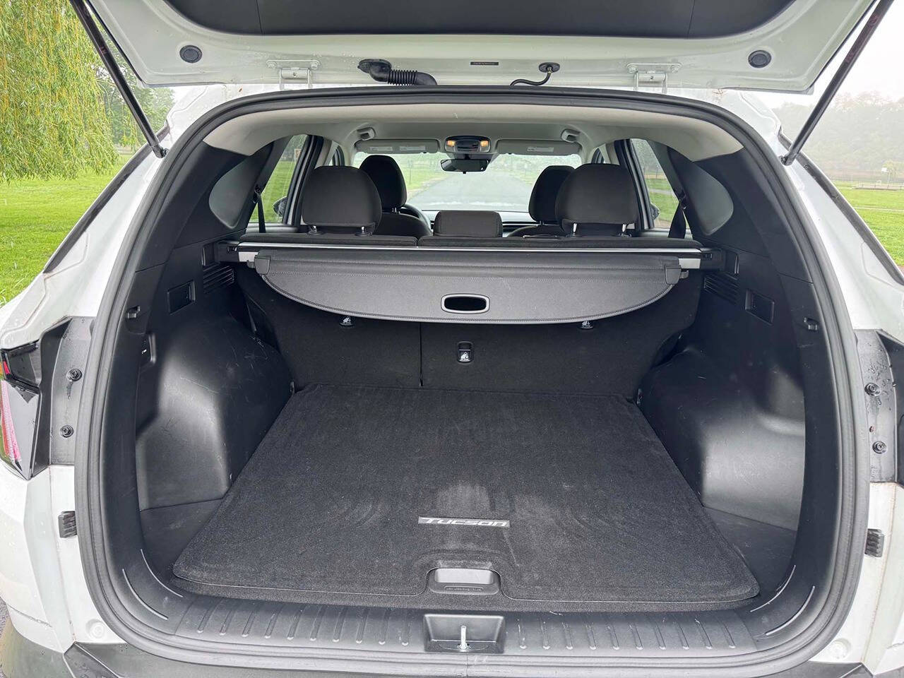 2022 Hyundai Tucson 28