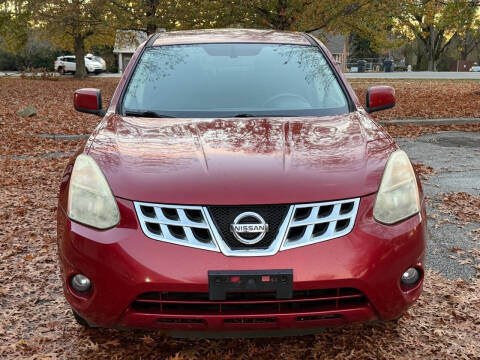2013 Nissan Rogue S