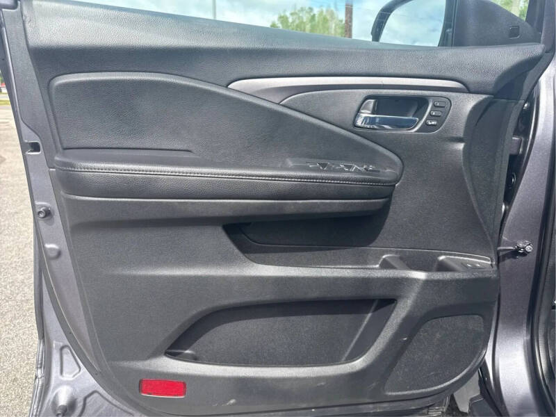 2022 Honda Pilot EX-L