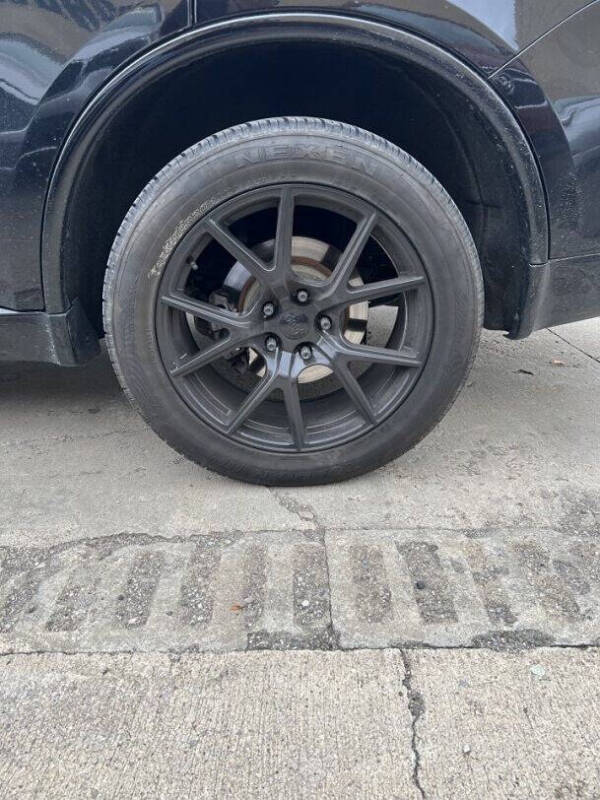 2017 Dodge Durango GT
