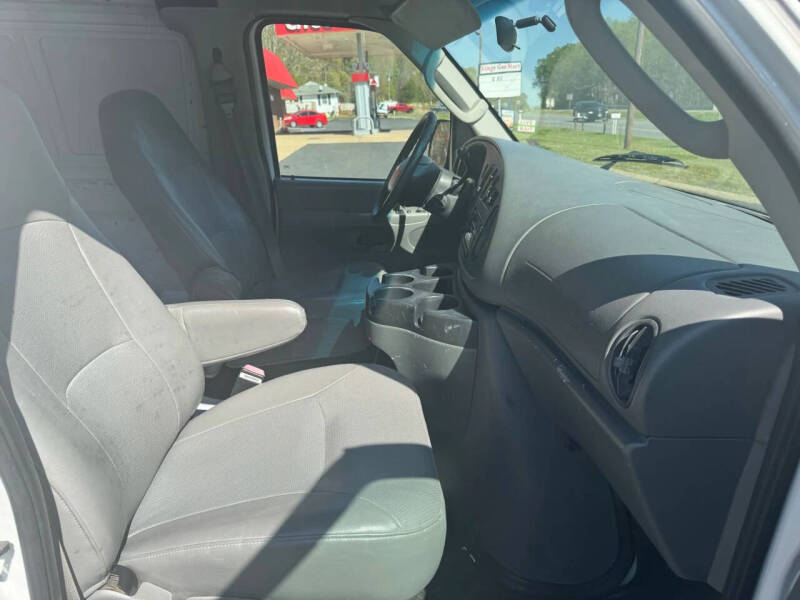 2007 Ford E-Series E-150