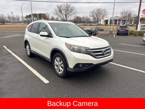 2014 Honda CR-V EX-L