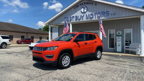 2020 Jeep Compass Sport