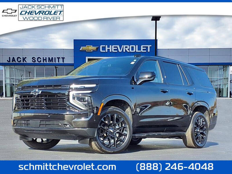 2025 Chevrolet Tahoe RST's photo